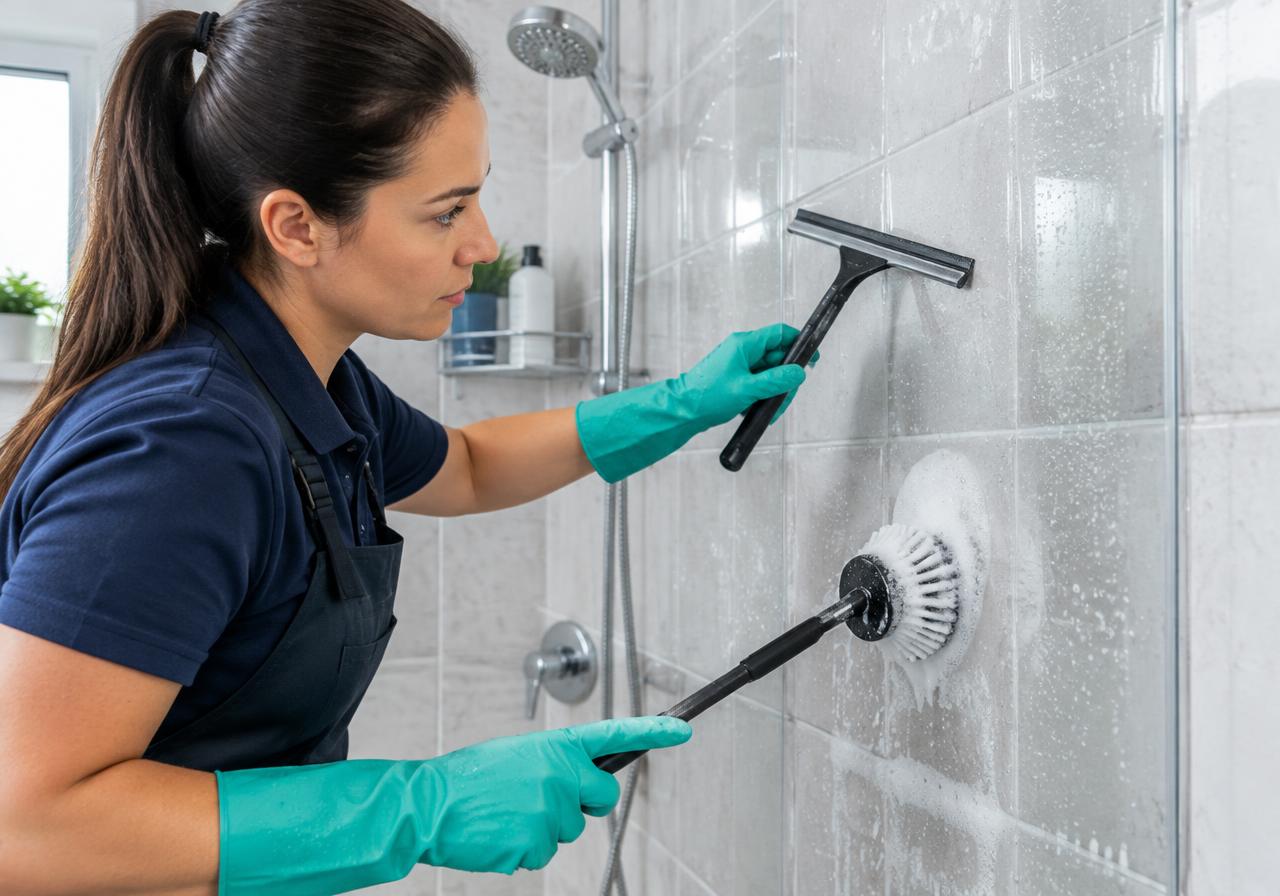 Deep Cleaning